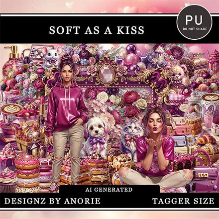 DBA-Soft as a kiss