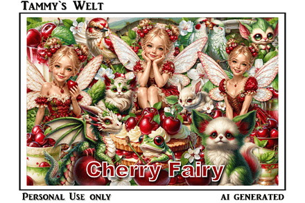 TW-Cherry Fairy