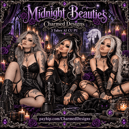 CD- Midnight Beauties