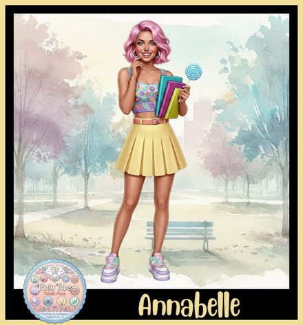 TT Annabelle Tube