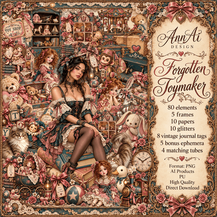 AA Forgotten Toymaker