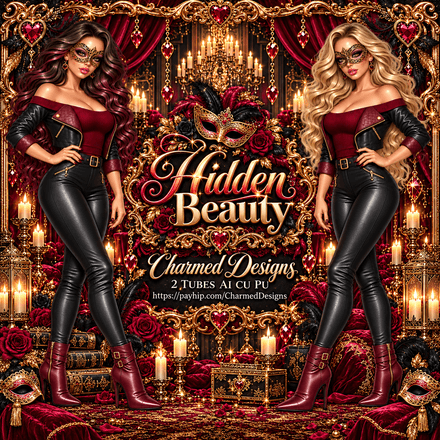 CD- Hidden Beauty