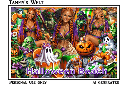 TW-Halloween Beach