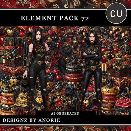 DBA-Element Pack 72