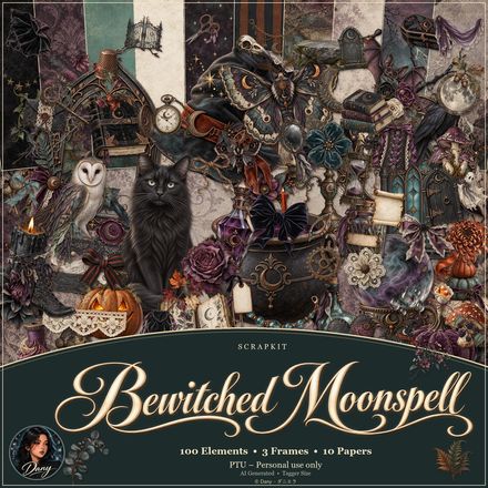 GD - Bewitched Moonspell