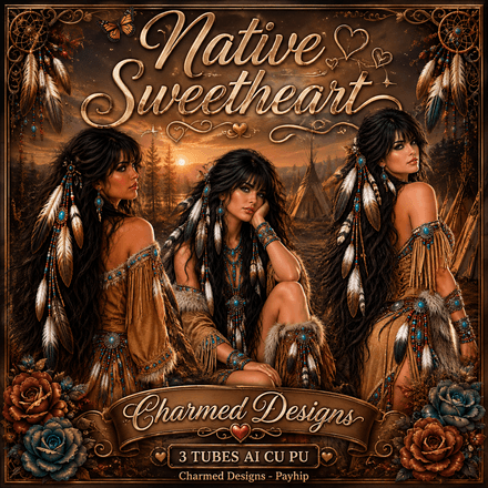 CD- Native Sweetheart