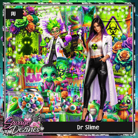 SD - Dr Slime