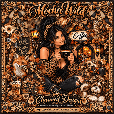 CD- Mocha Wild