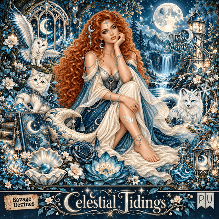 SD - Celestial Tidings Kit