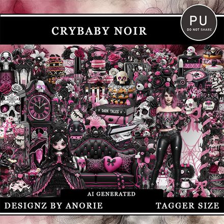 DBA-Crybaby Noir