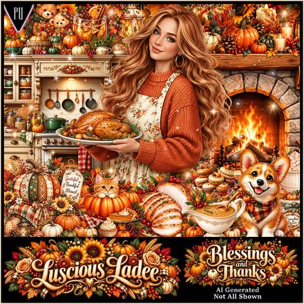 LL-Blessings and Thanks