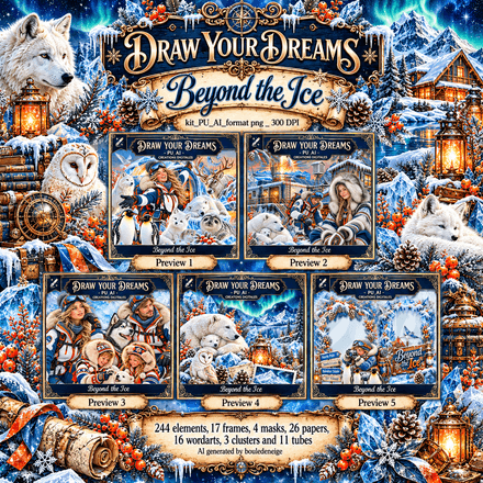 DYD-BEYOND THE ICE