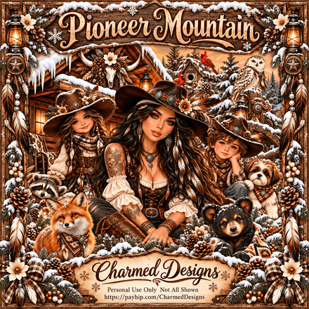 CD- Pioneer Mountain