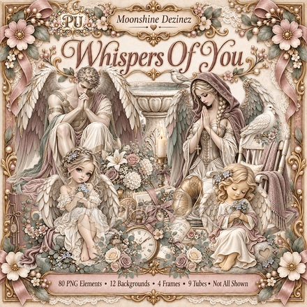 MD-Whispers Of You