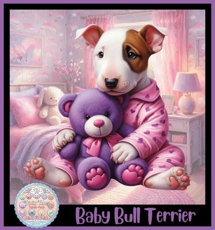 TT Baby Bull Terrier Tube