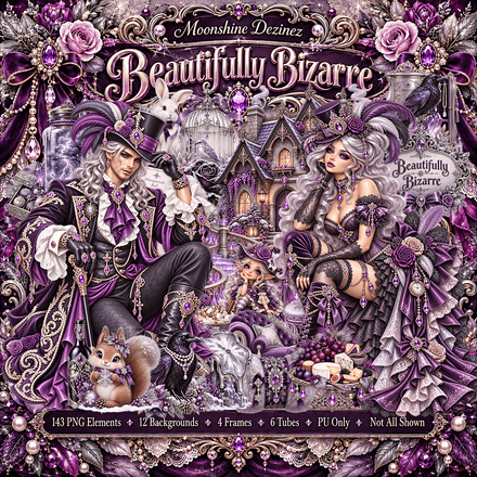 MD-Beautifully Bizarre