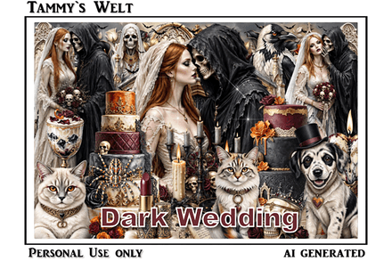 TW-Dark Wedding