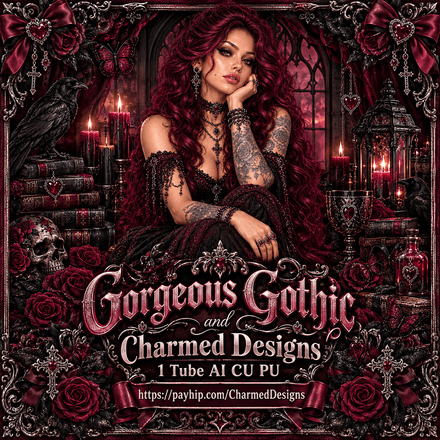 CD- Gorgeous Gothic