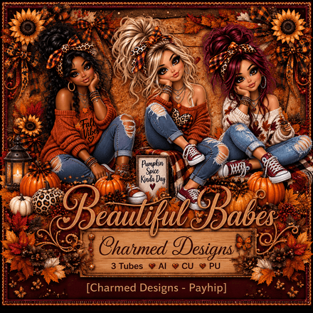 CD- Beautiful Babes