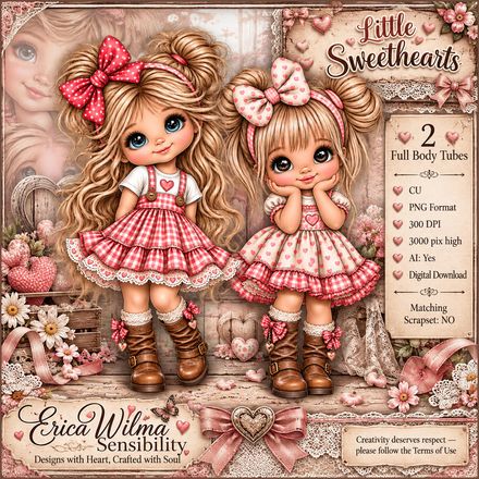 EW AI Tube - Little Sweathearts 2026