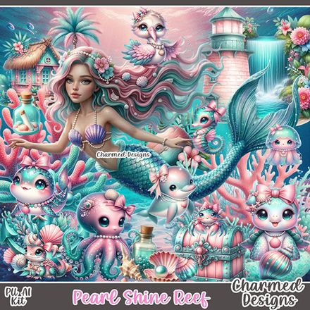 CD- Pearl Shine Reef