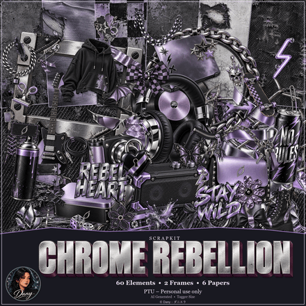 GD - Chrome Rebellion