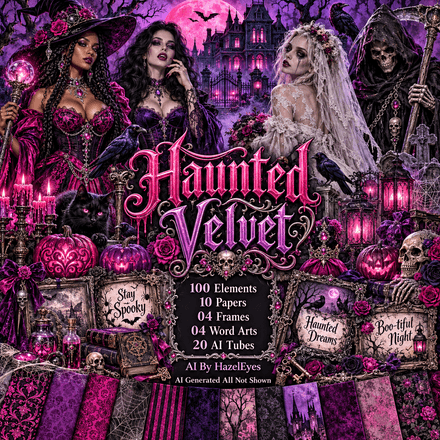 HD-Haunted Velvet 