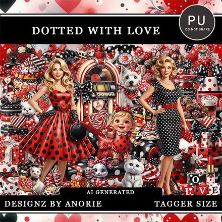 DBA-Dotted with love