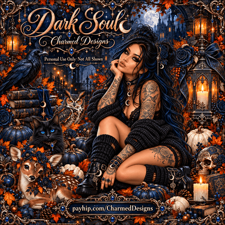 CD- Dark Soul