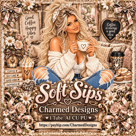 CD- Soft Sips