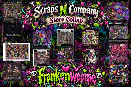 SNCO -Frankenweenie Collab