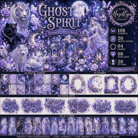 HD-Ghost Spirit 