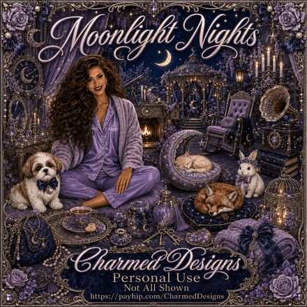 CD- Moonlight Nights