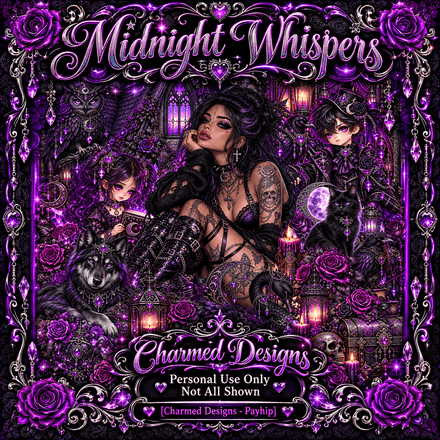 CD- Midnight Whispers