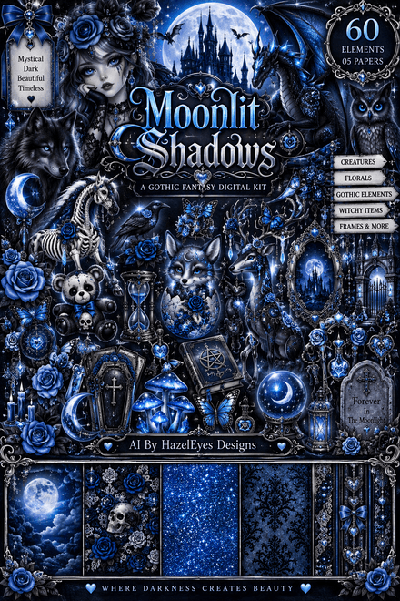 HD-Moonlit Shadows