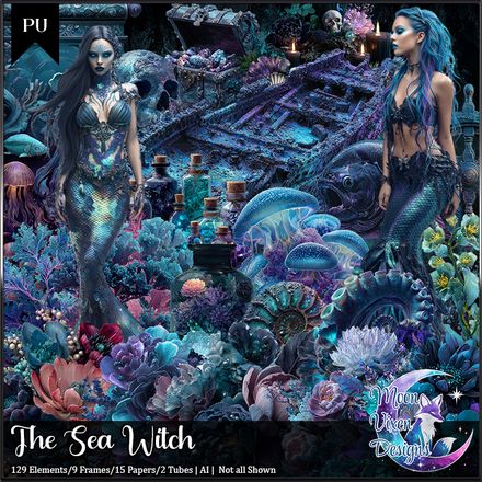 MVD - The Sea Witch