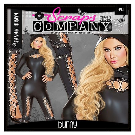 Janah Irinya - Bunny