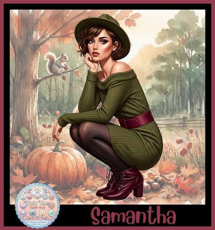 TT Samantha Tube