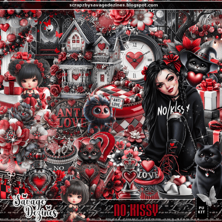 SD - No Kissy