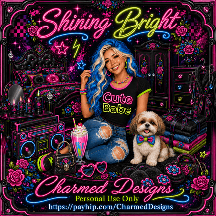 CD- Shining Bright