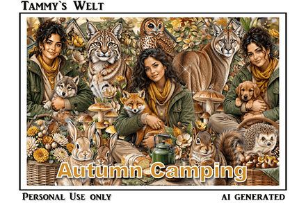 TW-Autumn Camping