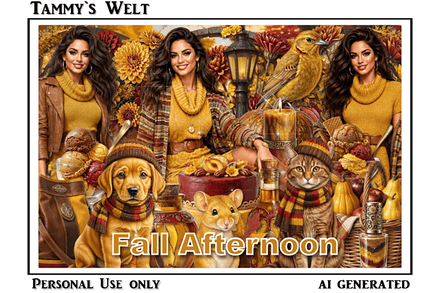 TW-Fall Afternoon
