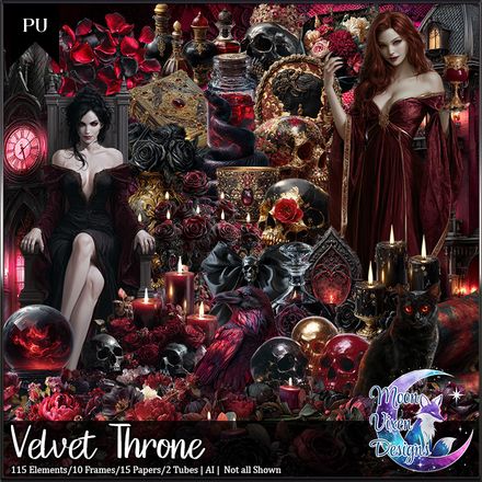 MVD - Velvet Throne