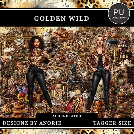 DBA-Golden Wild
