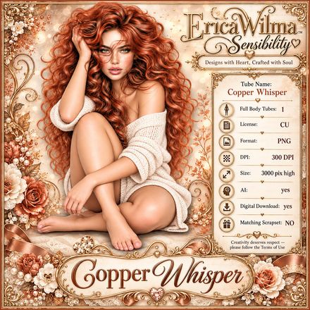 EW AI Tube - Copper Whispers 2026
