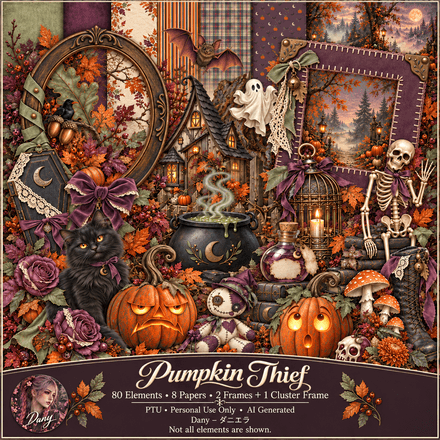 GD - Pumpkin Thief