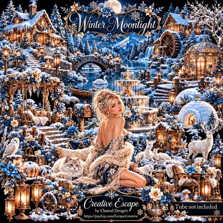 Chantal Designs_Winter Moonlight
