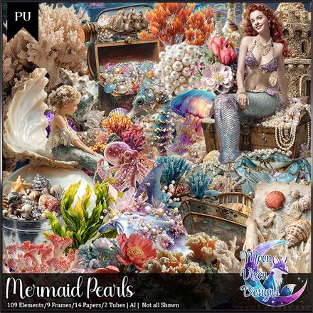 MVD - Mermaid Pearls