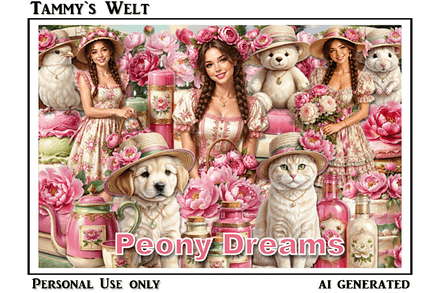 TW-Peony Dreams