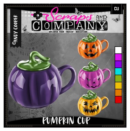 Andy Cooper - Pumpkin Cup